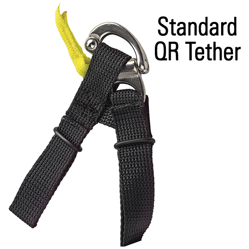 simpson racing standard QR tether