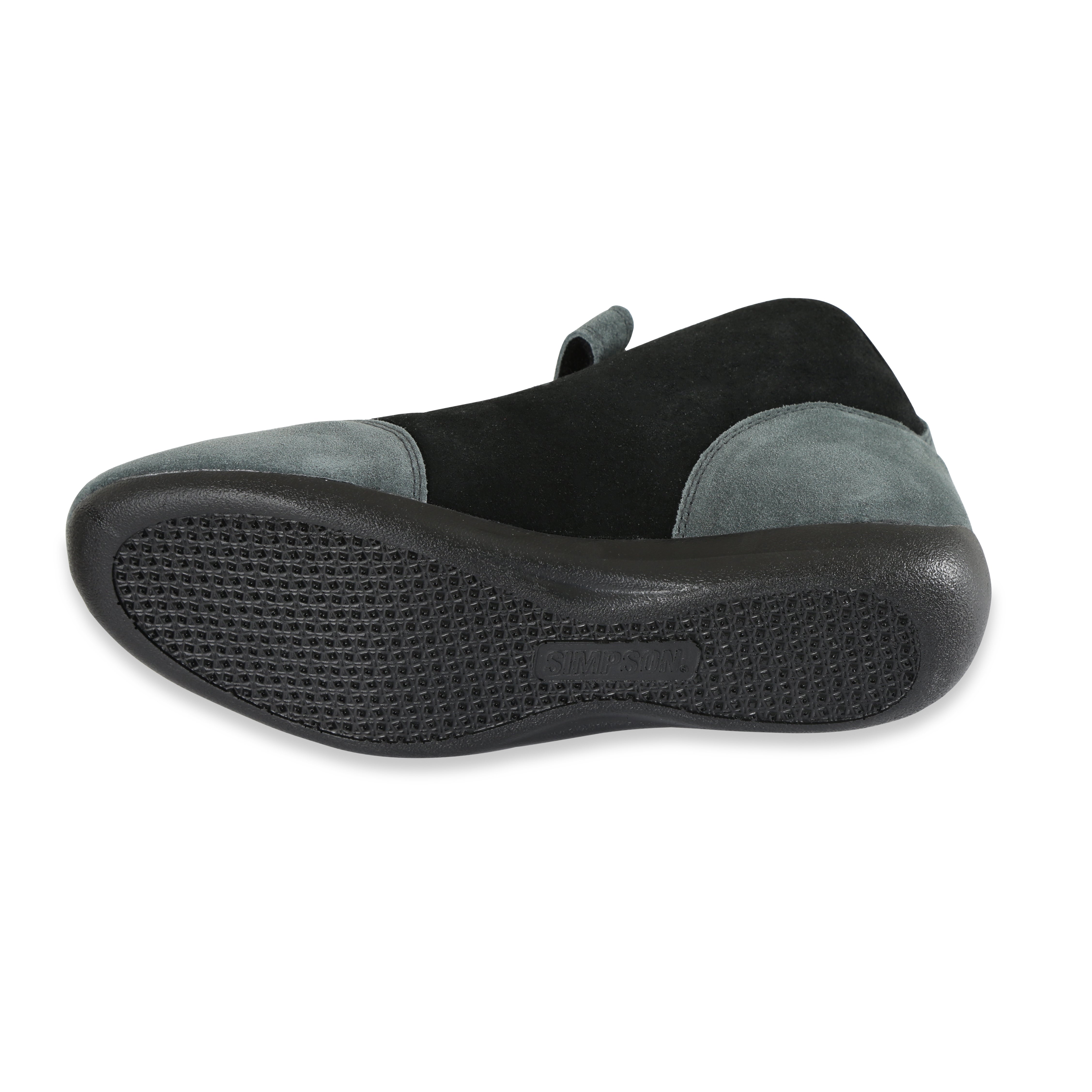 Simpson Racing Midtop Shoes