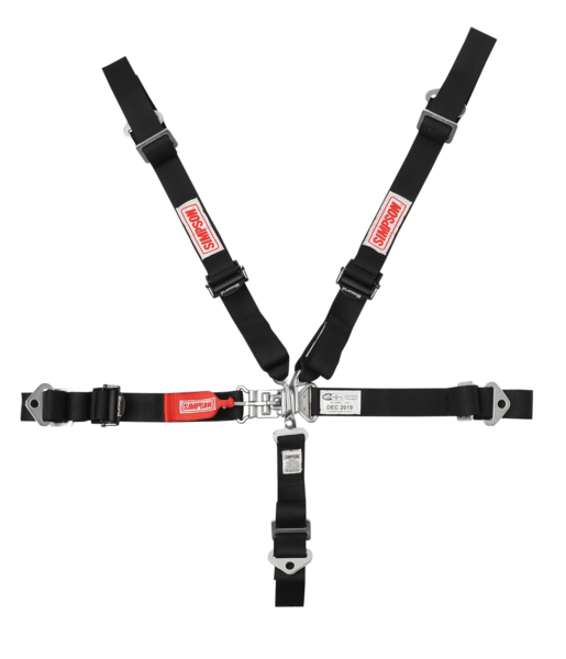 Simpson Racing Platinum Plus 5-Point Harnesses Quarter Midget