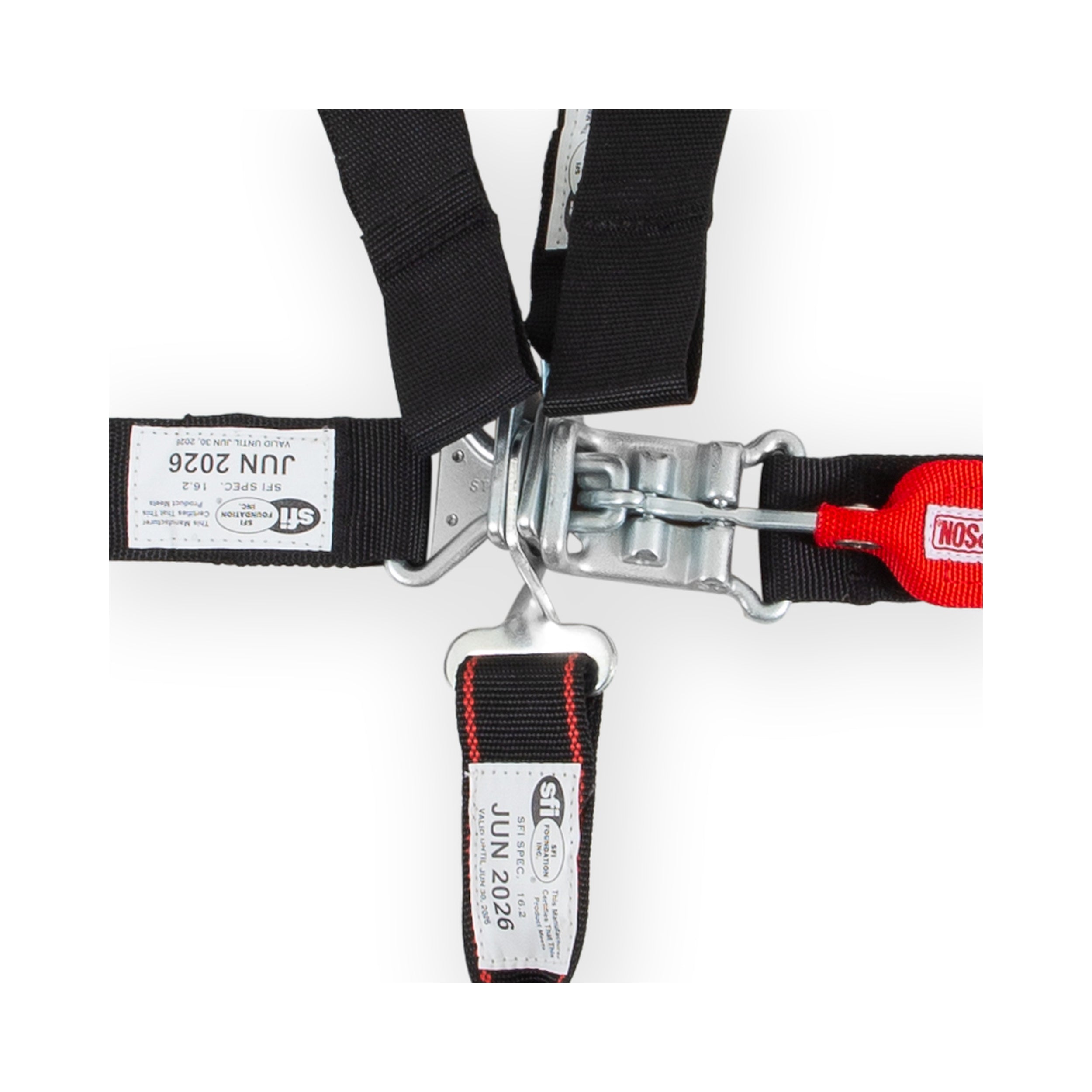 Simpson Racing Platinum Plus 5-Point Harnesses Quarter Midget