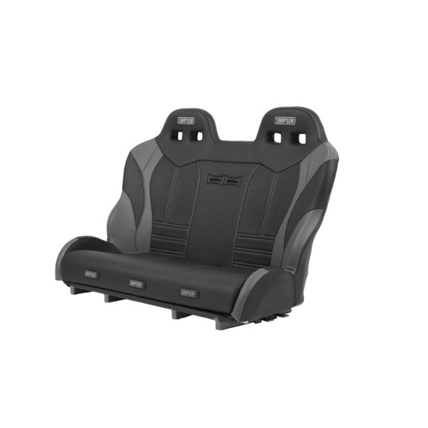 Simpson Racing Pro Sport Rear Bench
  Std Pro Sport Bench X3 - Black/Gry