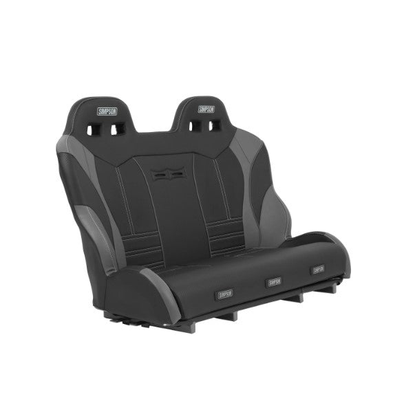 Simpson Racing Pro Sport Rear Bench
  Std Pro Sport Bench X3 - Black/Gry