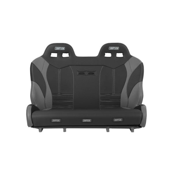 Simpson Racing Pro Sport Rear Bench
  Std Pro Sport Bench X3 - Black/Gry