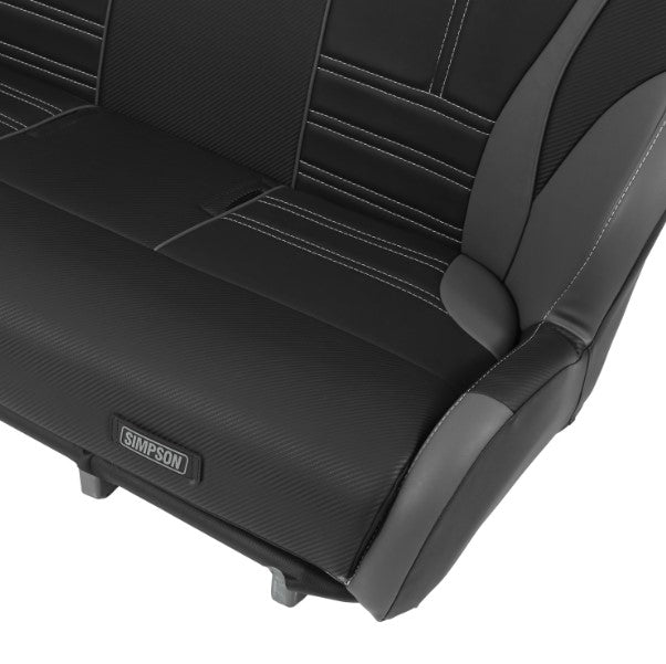 Simpson Racing Pro Sport Rear Bench
  Std Pro Sport Bench X3 - Black/Gry