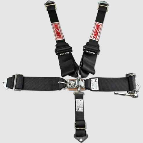 Simpson Racing Ratchet Harness