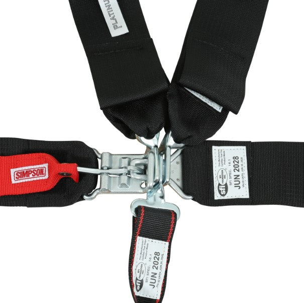 Simpson Racing Ratchet Harness