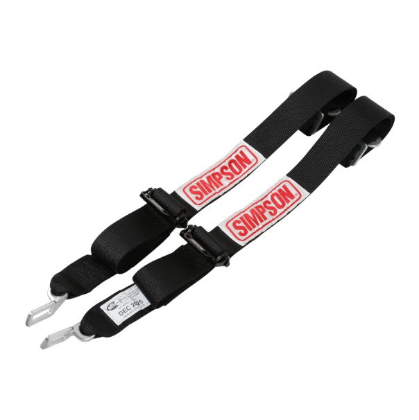 Simpson Racing Ratchet Harness