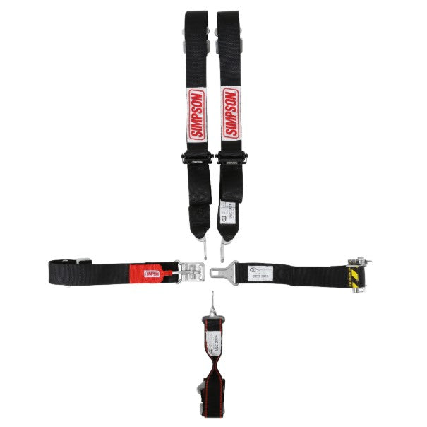 Simpson Racing Ratchet Harness