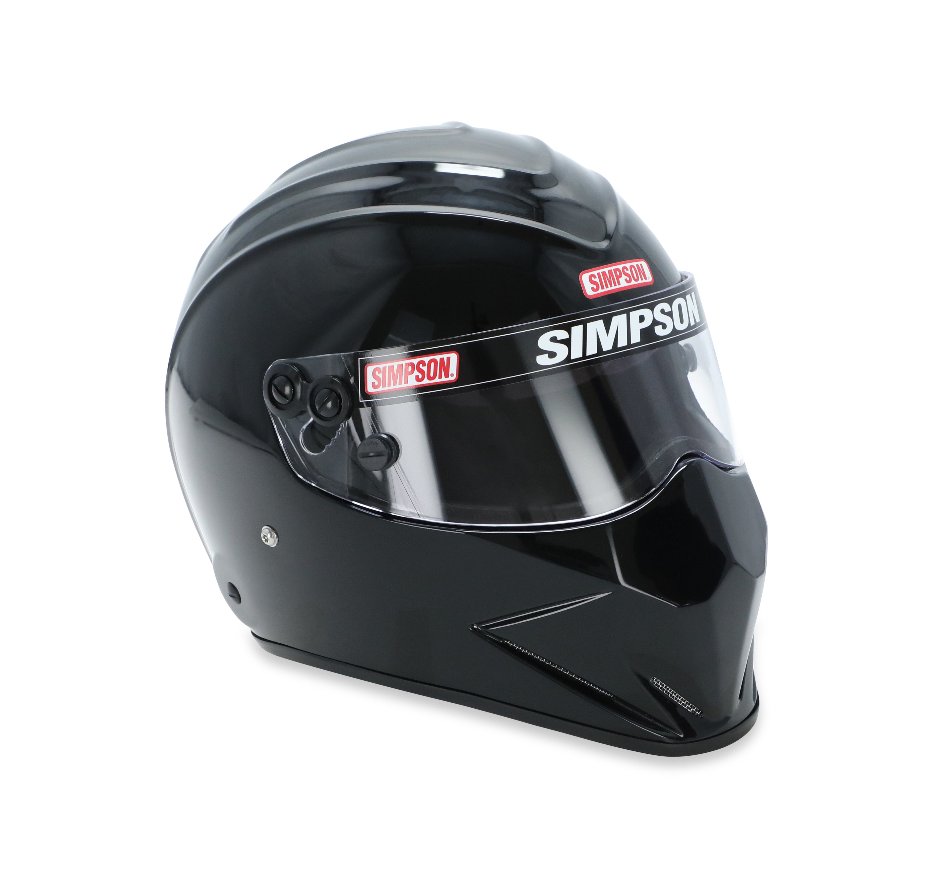 Simpson Racing Sa2020 Diamondback Racing Helmet