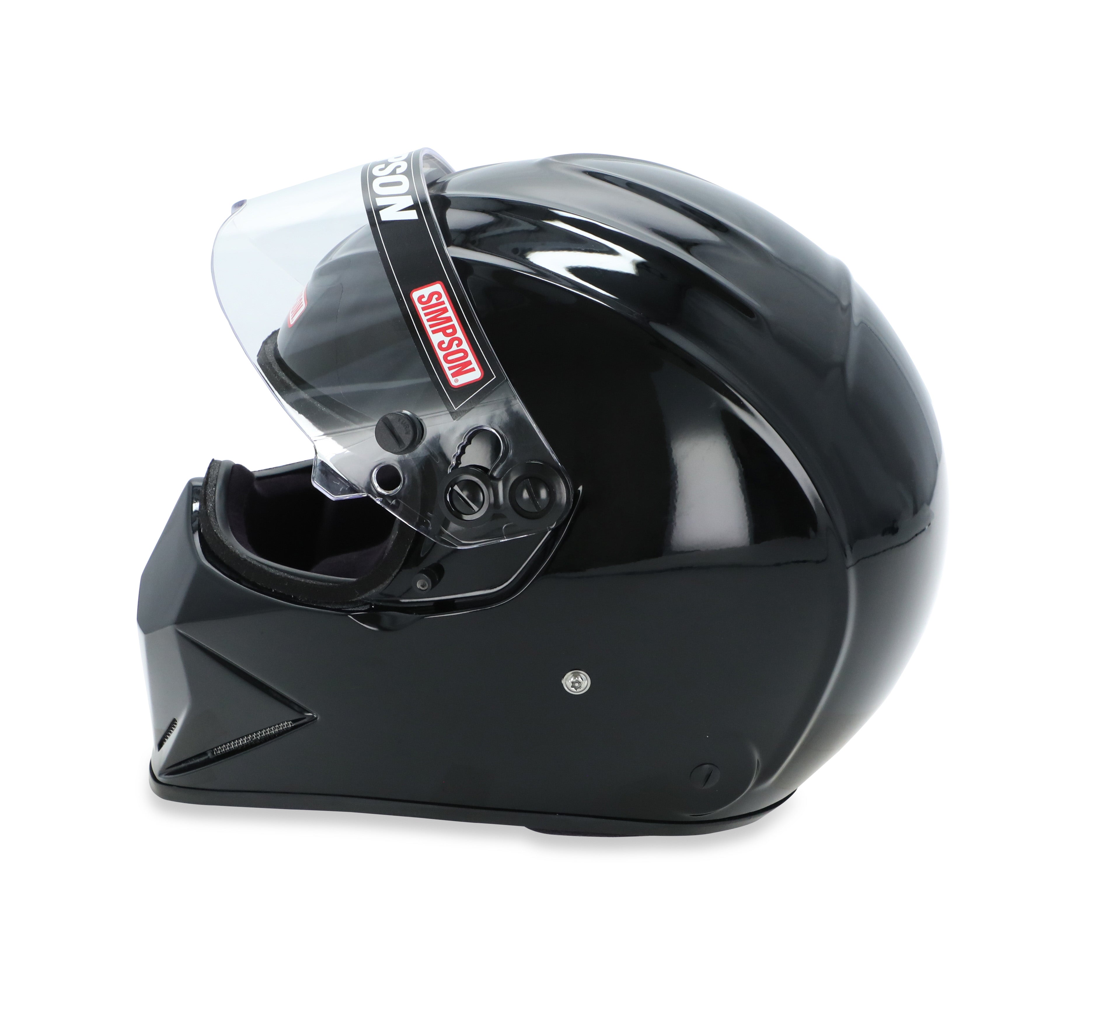 Simpson Racing Sa2020 Diamondback Racing Helmet