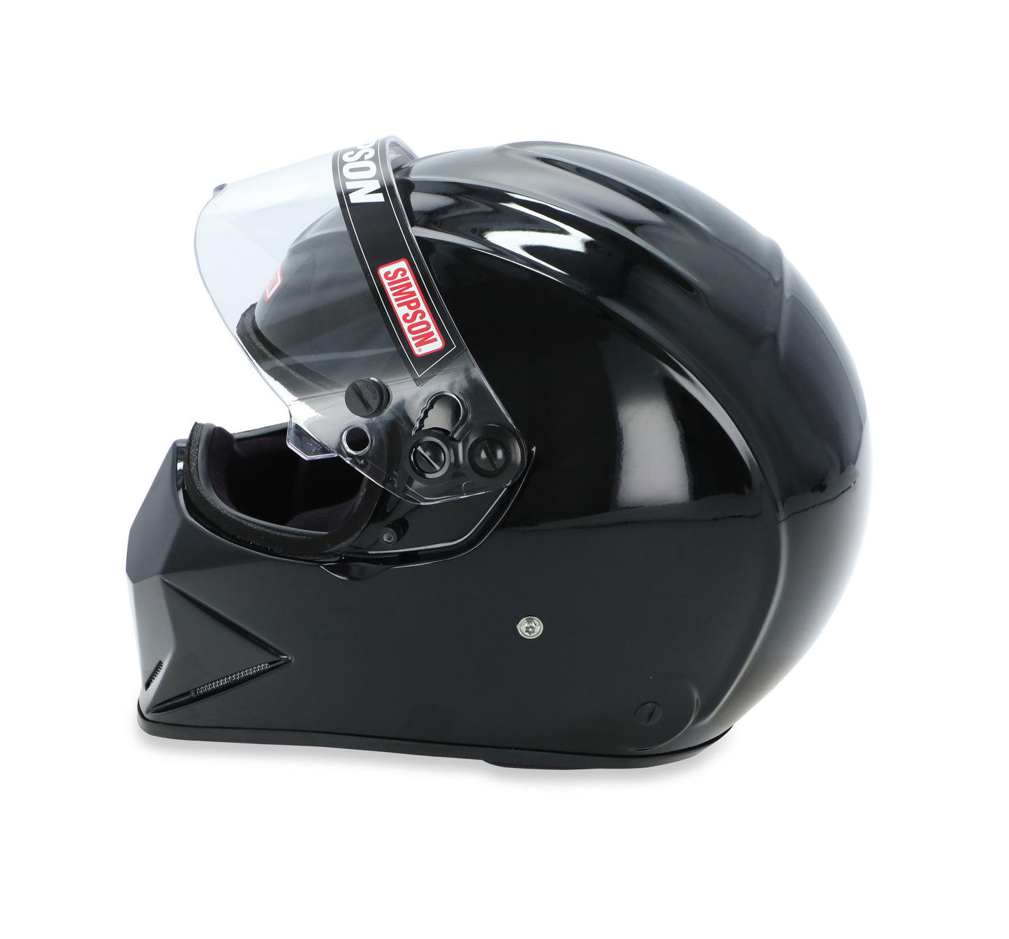 Simpson Racing Sa2020 Diamondback Racing Helmet