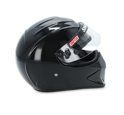Simpson Racing Sa2020 Diamondback Racing Helmet