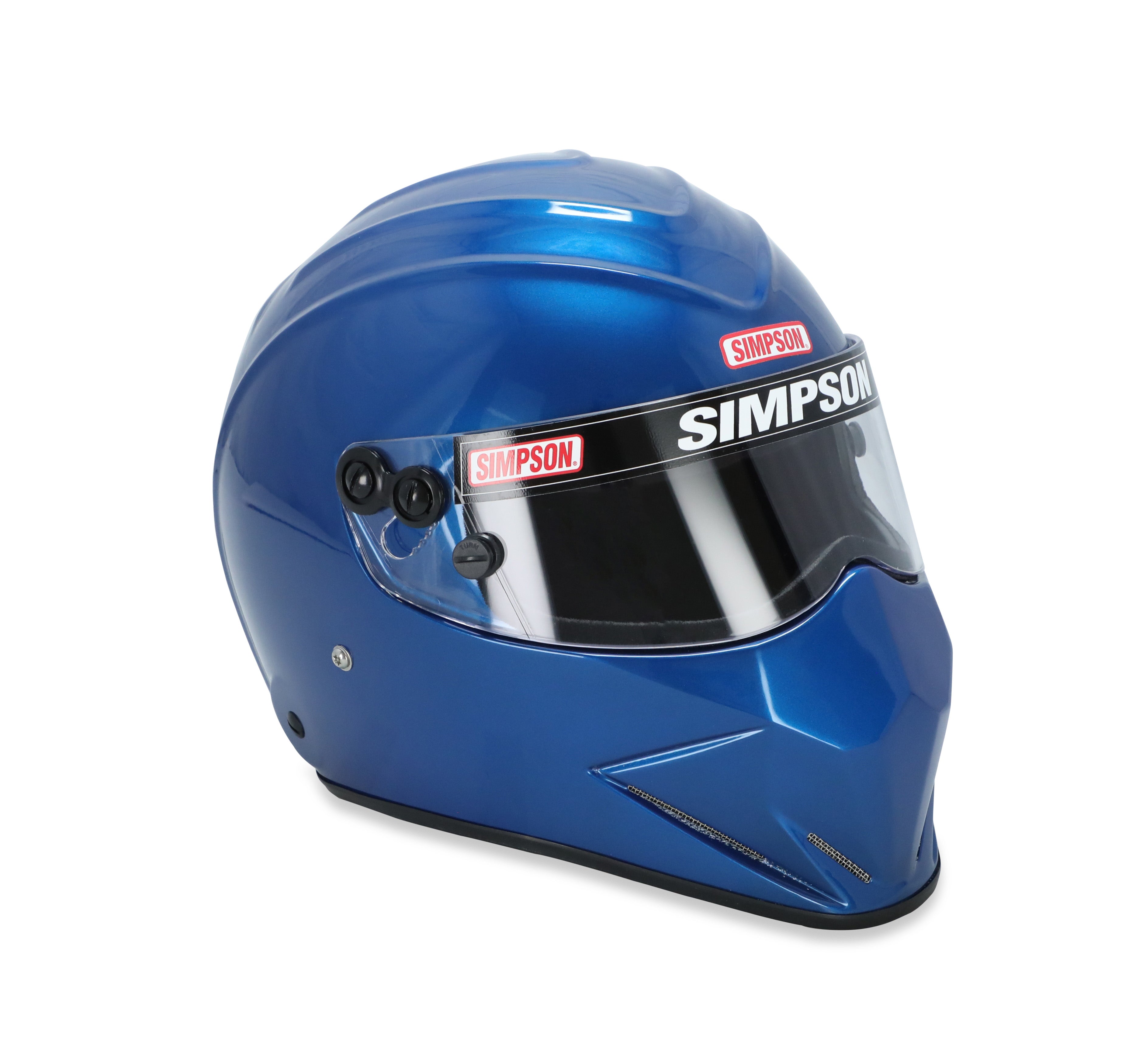 Simpson Racing Sa2020 Diamondback Racing Helmet