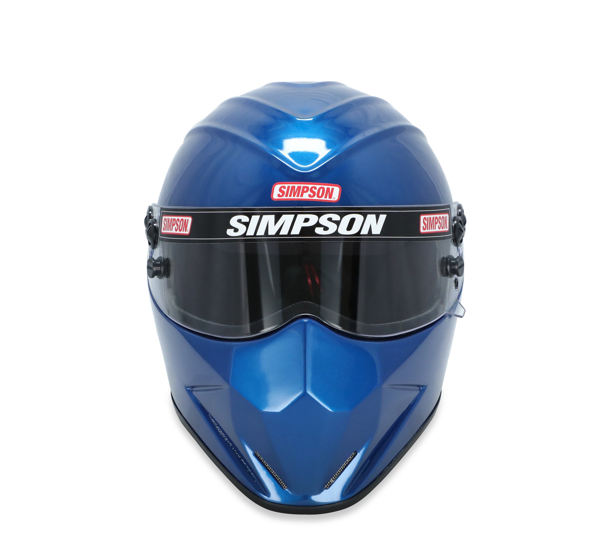 Simpson Racing Sa2020 Diamondback Racing Helmet