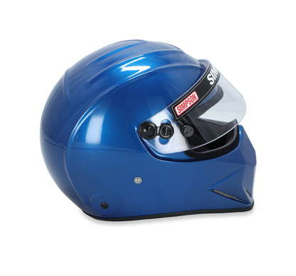 Simpson Racing Sa2020 Diamondback Racing Helmet