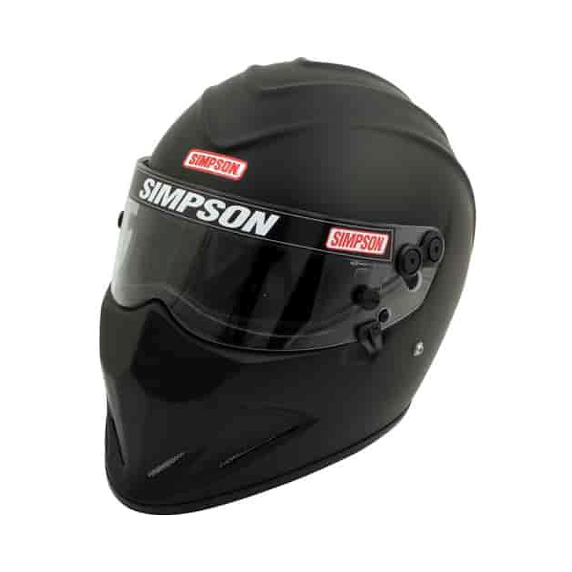 Simpson Racing Sa2020 Diamondback Racing Helmet