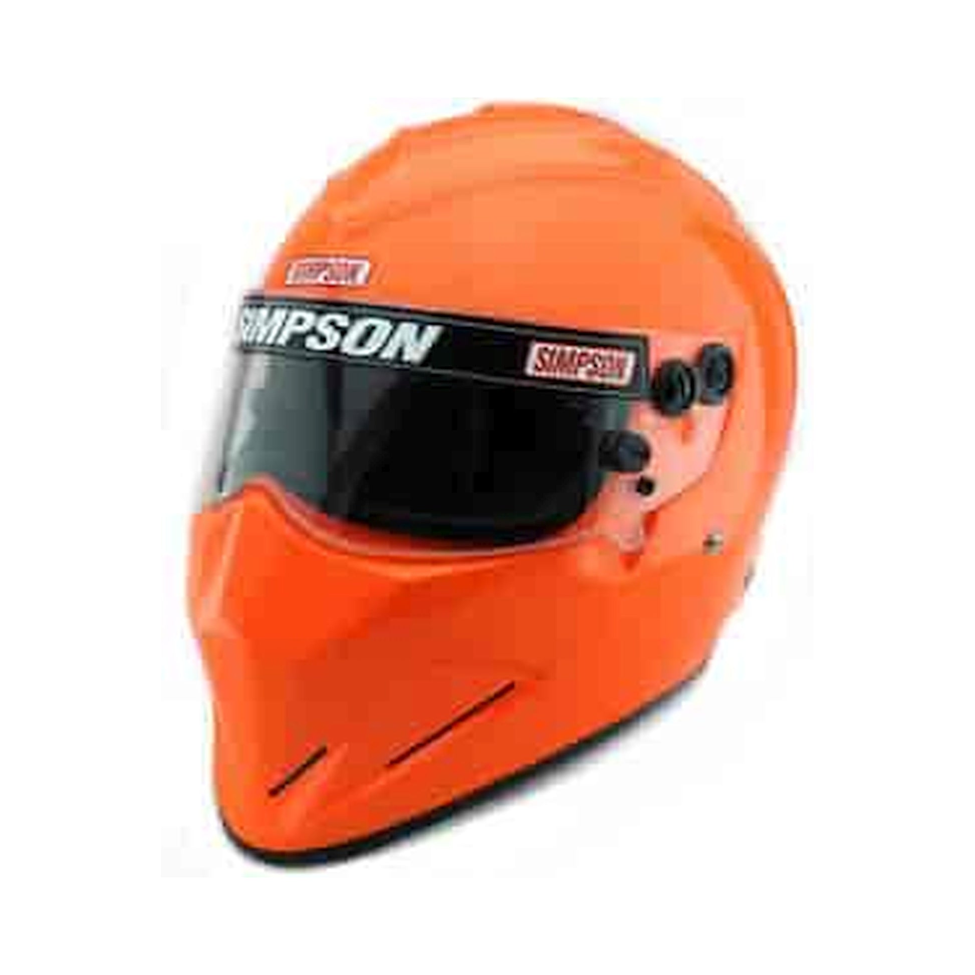 Simpson Racing Sa2020 Diamondback Racing Helmet