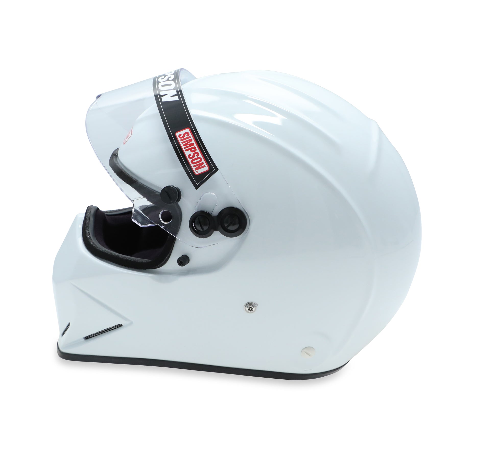 Simpson Racing Sa2020 Diamondback Racing Helmet