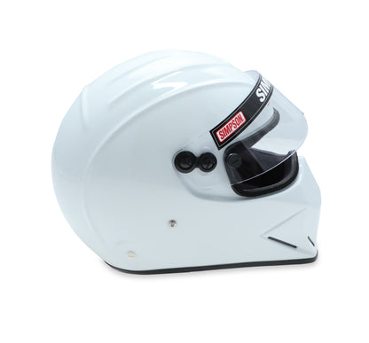 Simpson Racing Sa2020 Diamondback Racing Helmet