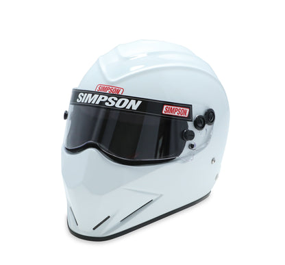 Simpson Racing Sa2020 Diamondback Racing Helmet