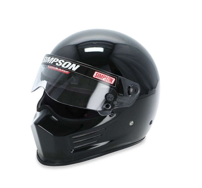 Simpson Racing Sa2020 Super Bandit Helmet