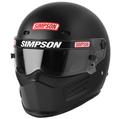 Simpson Racing Sa2020 Super Bandit Helmet
