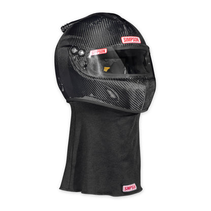 Simpson Racing Sfi5 Carbonx Hlmt Skrt Removable