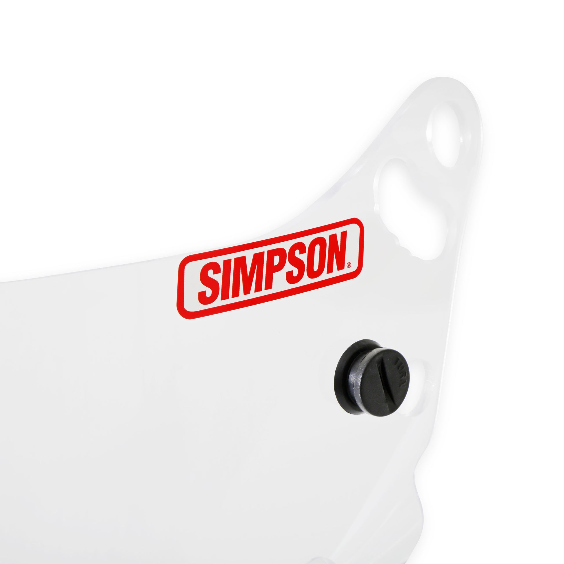 Simpson Viper Youth Visor