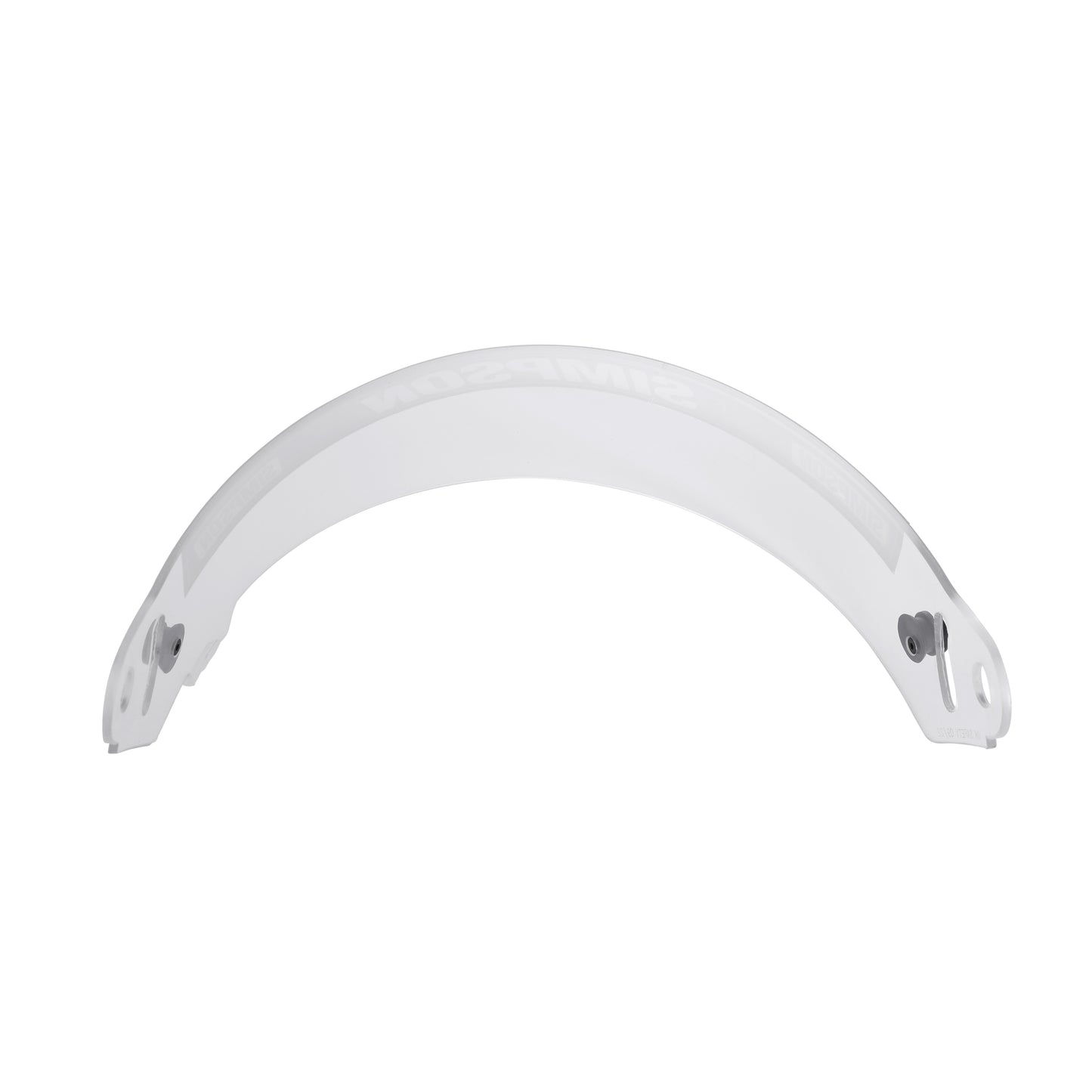 Simpson 84500Na Ventor Helmet Shield Clear Anti-Fog