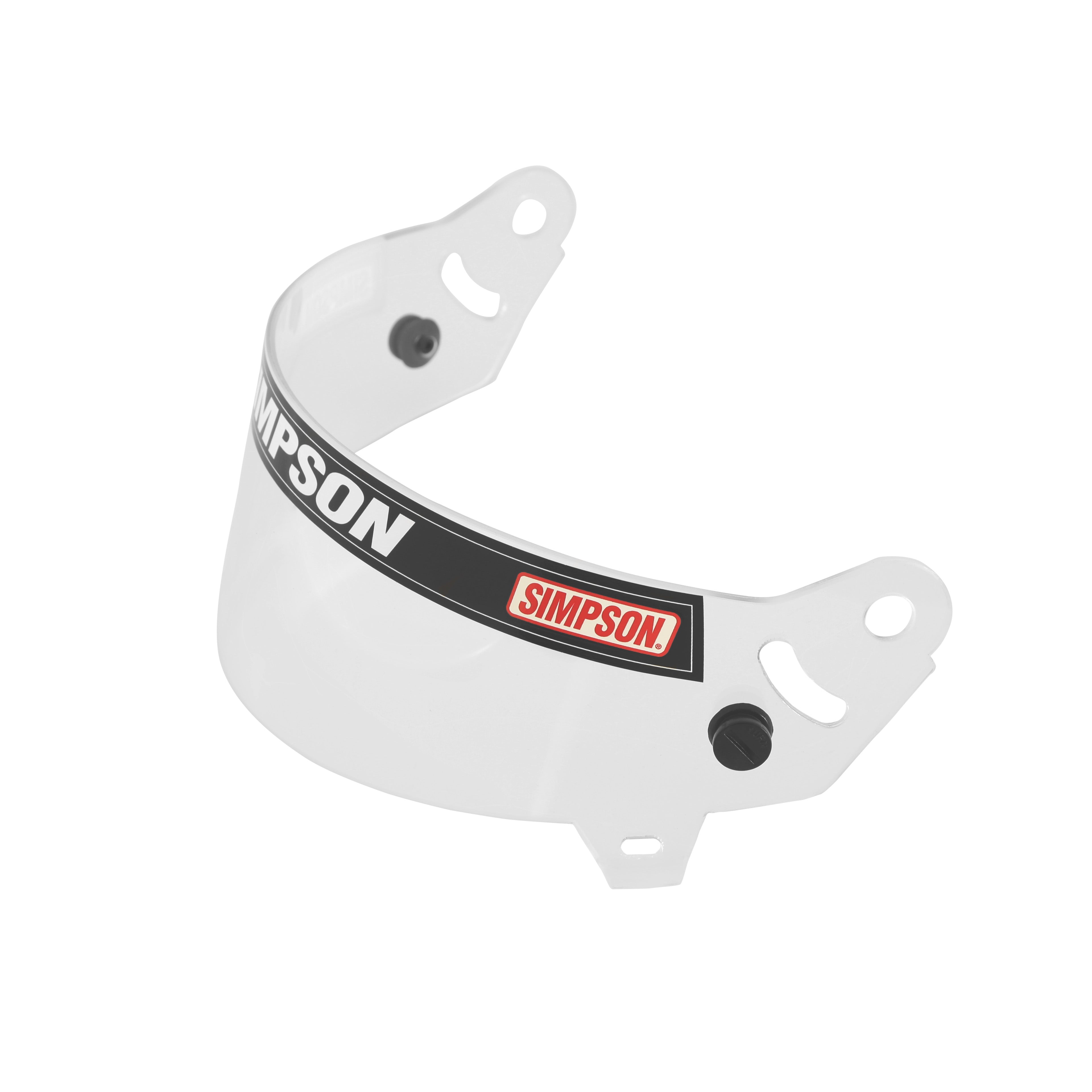 Simpson 84500Na Ventor Helmet Shield Clear Anti-Fog - Clear