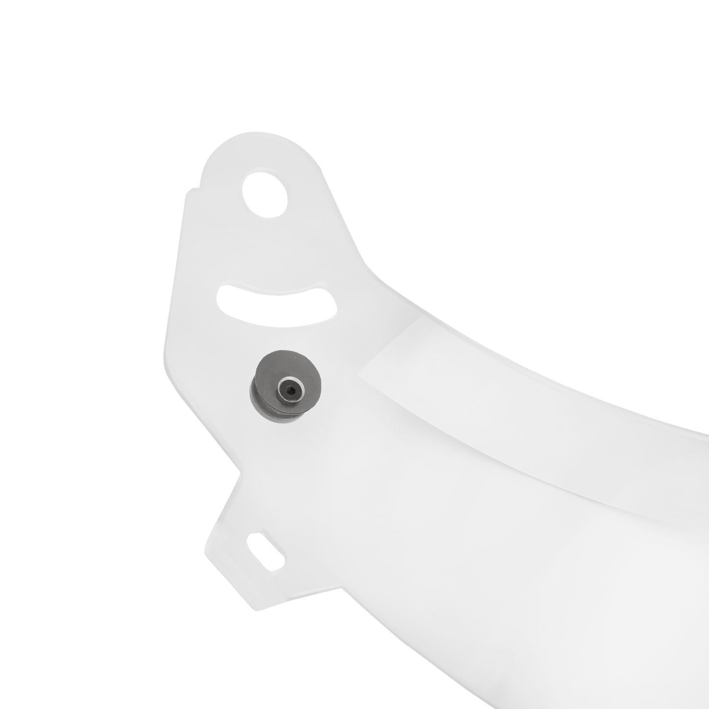 Simpson 84500Na Ventor Helmet Shield Clear Anti-Fog