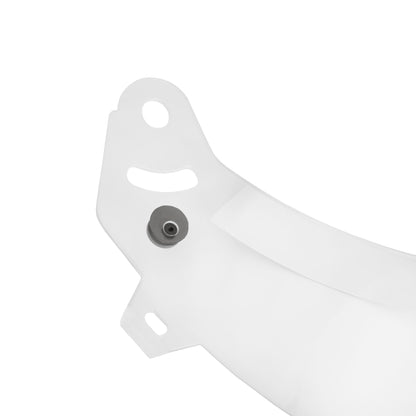Simpson 84500Na Ventor Helmet Shield Clear Anti-Fog