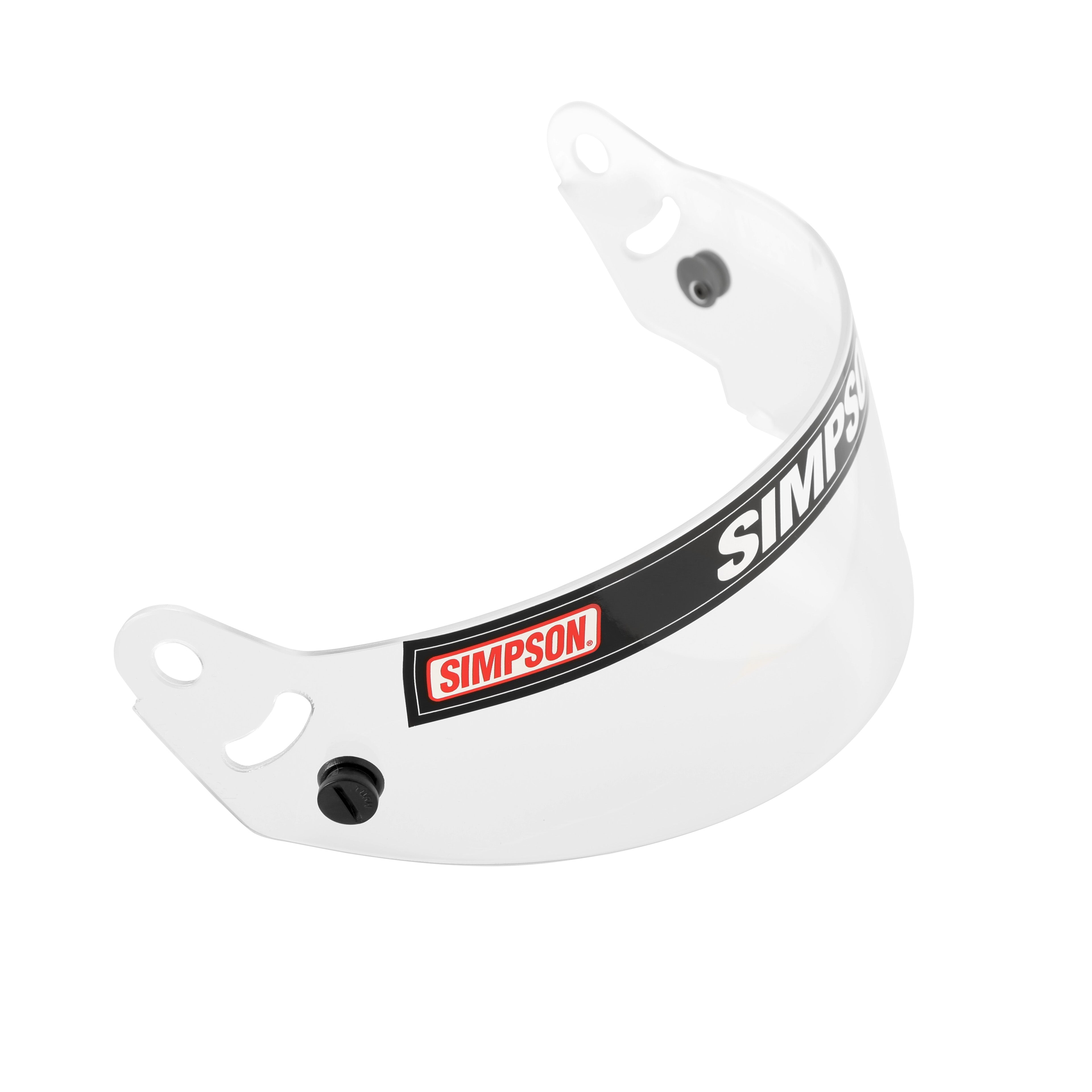 Simpson 84500Na Ventor Helmet Shield Clear Anti-Fog
