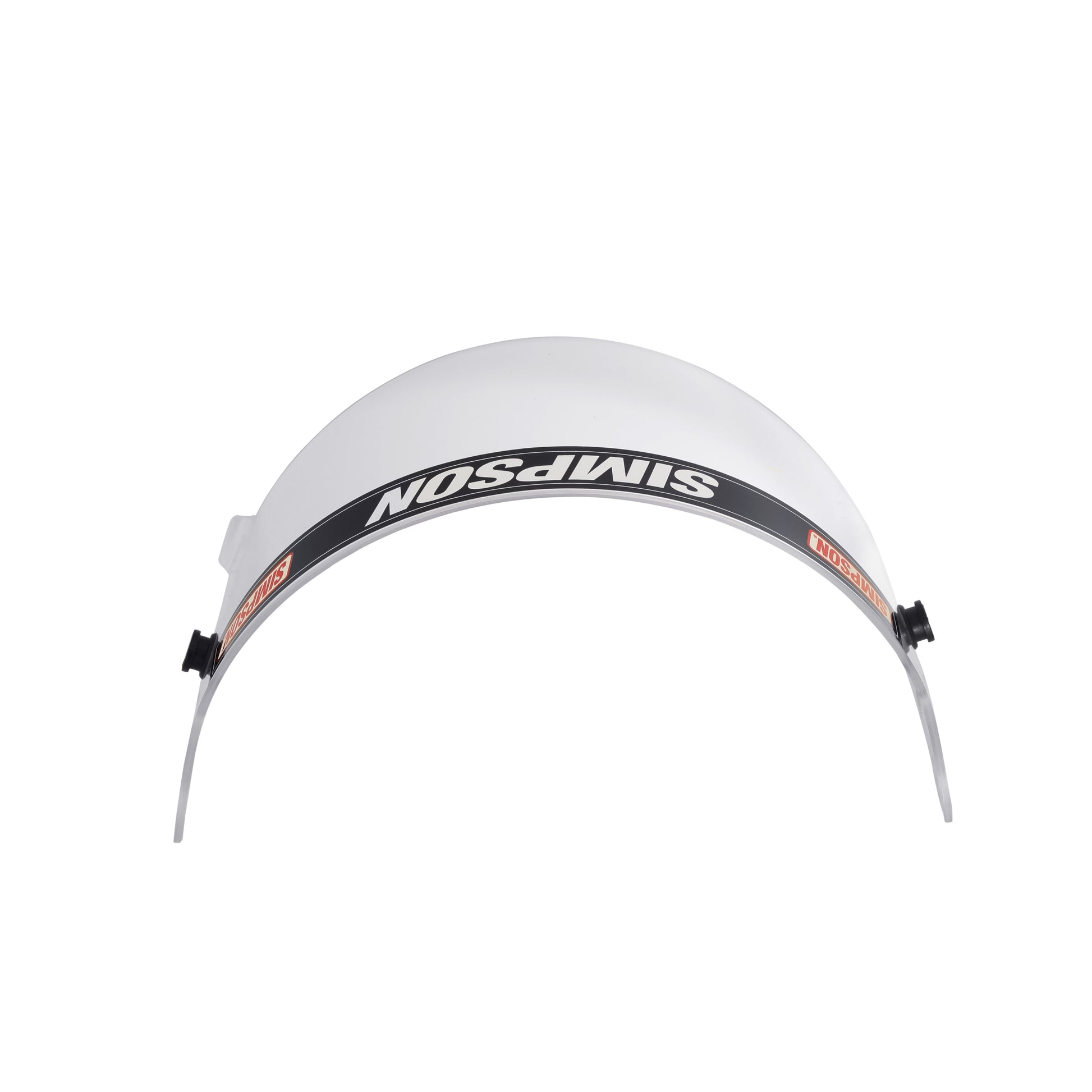 Simpson 84500Na Ventor Helmet Shield Clear Anti-Fog