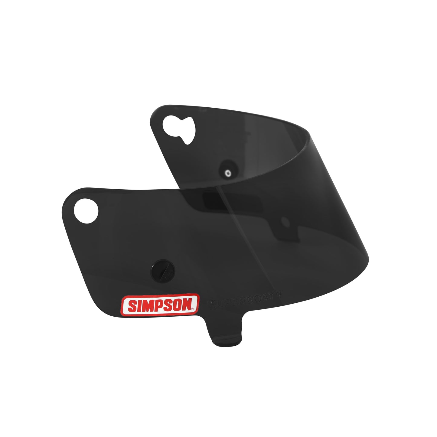Simpson Racing Helmet Replacement Shields Fits Snell 2005 And Older Helmets Only
