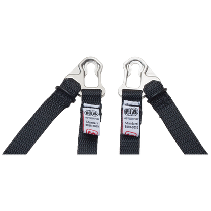 Simpson Racing Hybrid Post Clips Tether Set