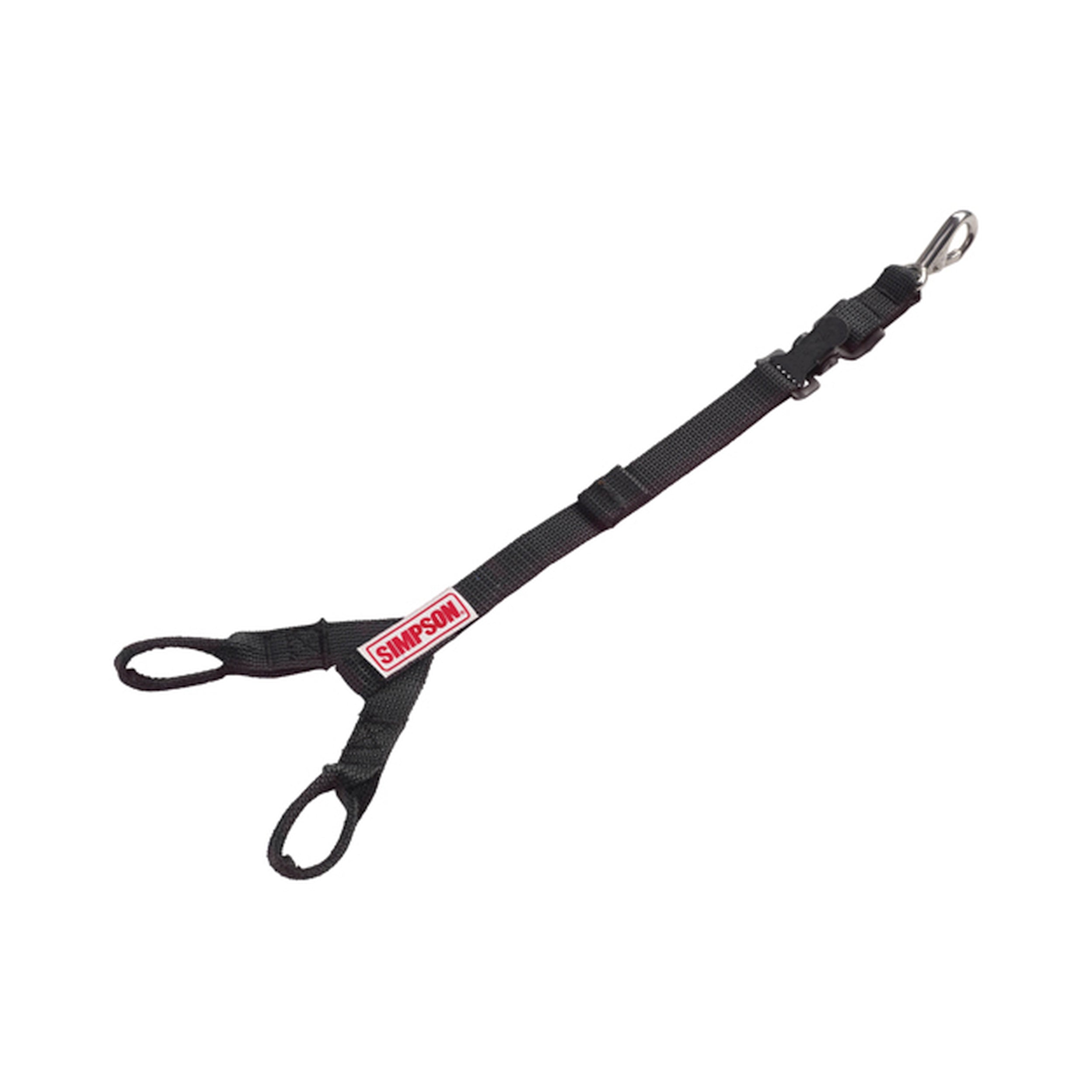Simpson Racing Hybrid X Chin Straps