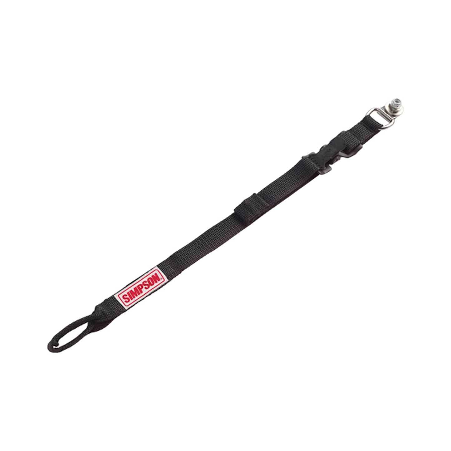 Simpson Racing Hybrid X Chin Straps