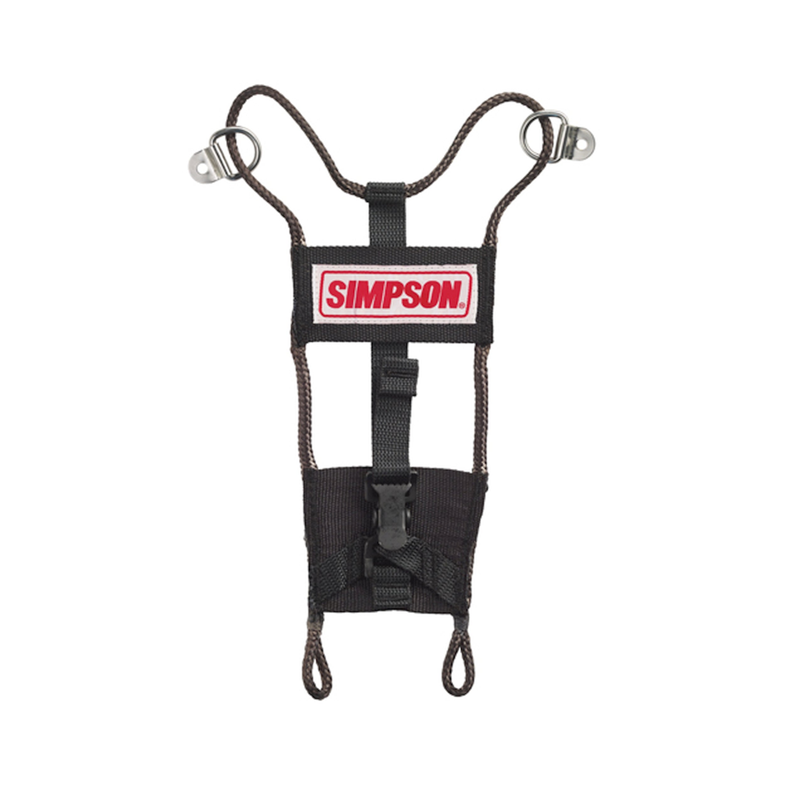 Simpson Racing Hybrid X Chin Straps