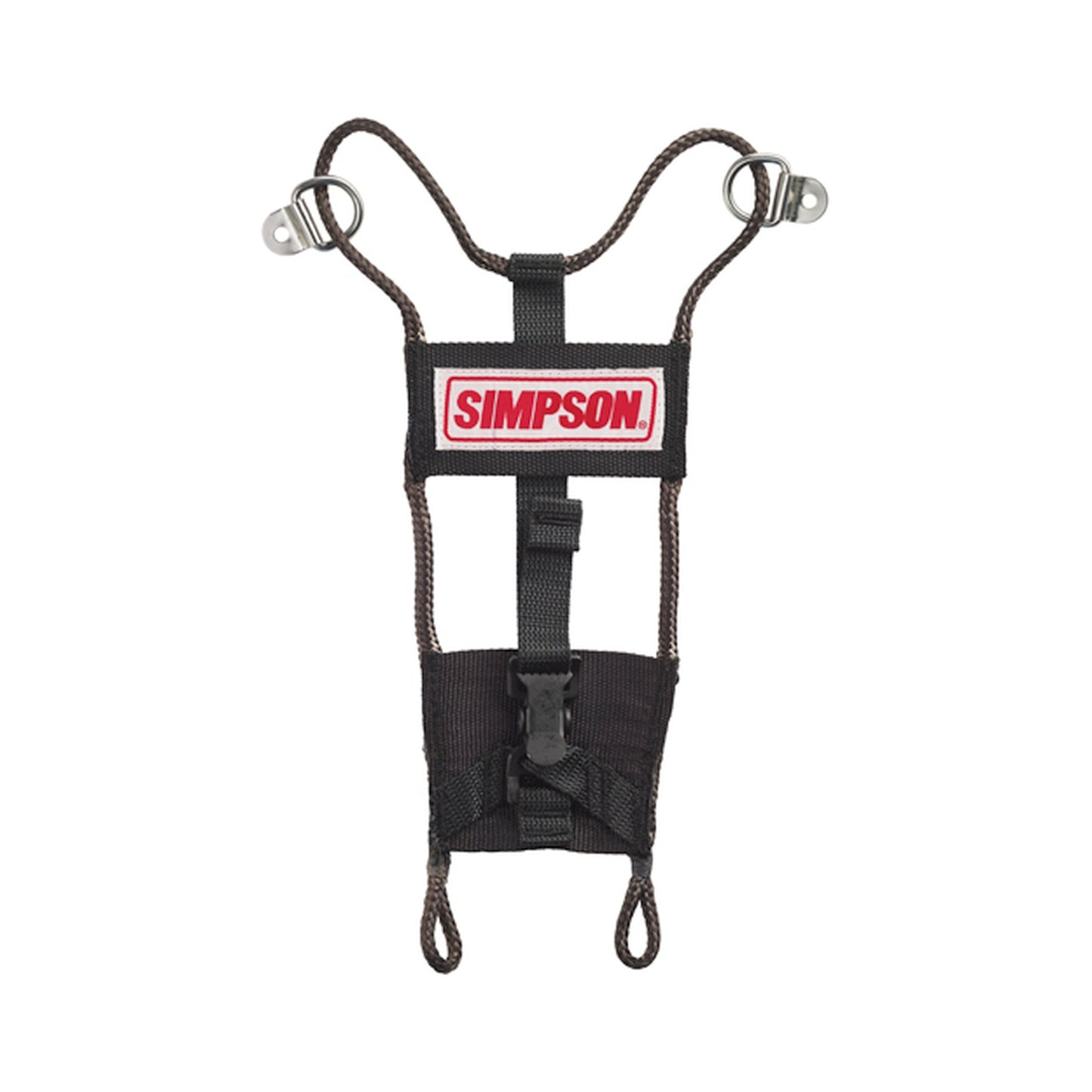 Simpson Racing Hybrid X Chin Straps