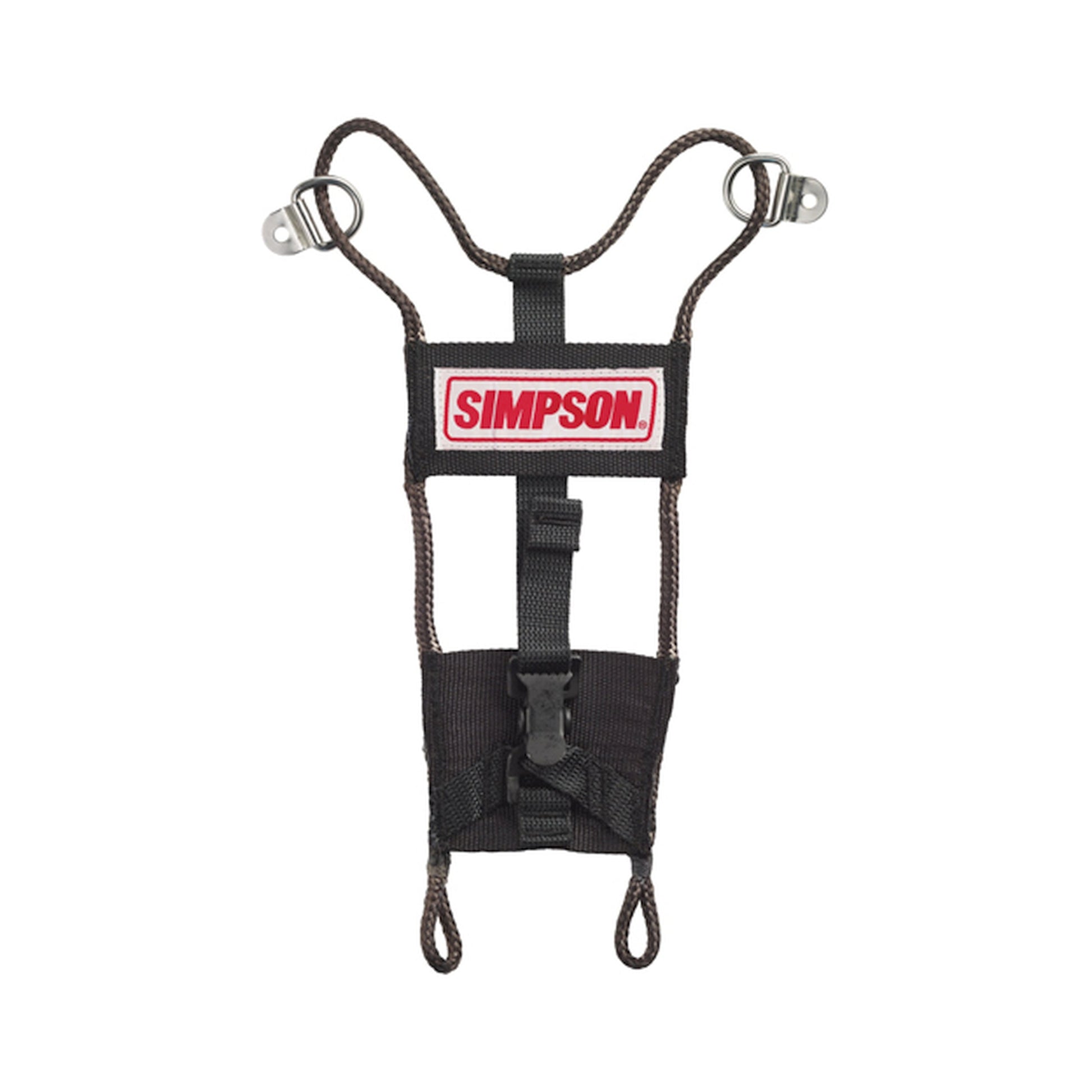 Simpson Racing Hybrid X Chin Straps