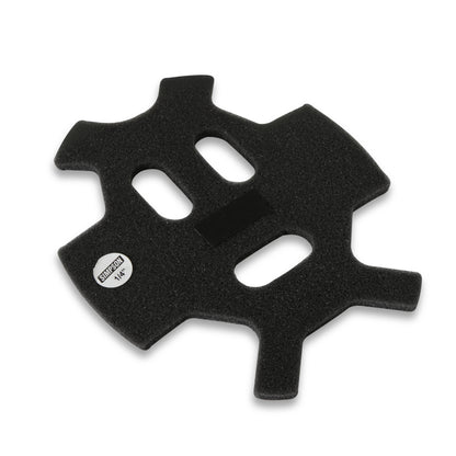 Sd1 Helmet Top Pad - 1/2" thick