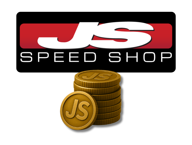 JS Speedshop tuning credit
