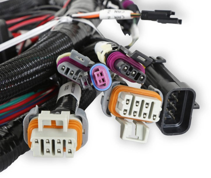 MAIN ENGINE HARNESS FOR 58X LS W/TBI