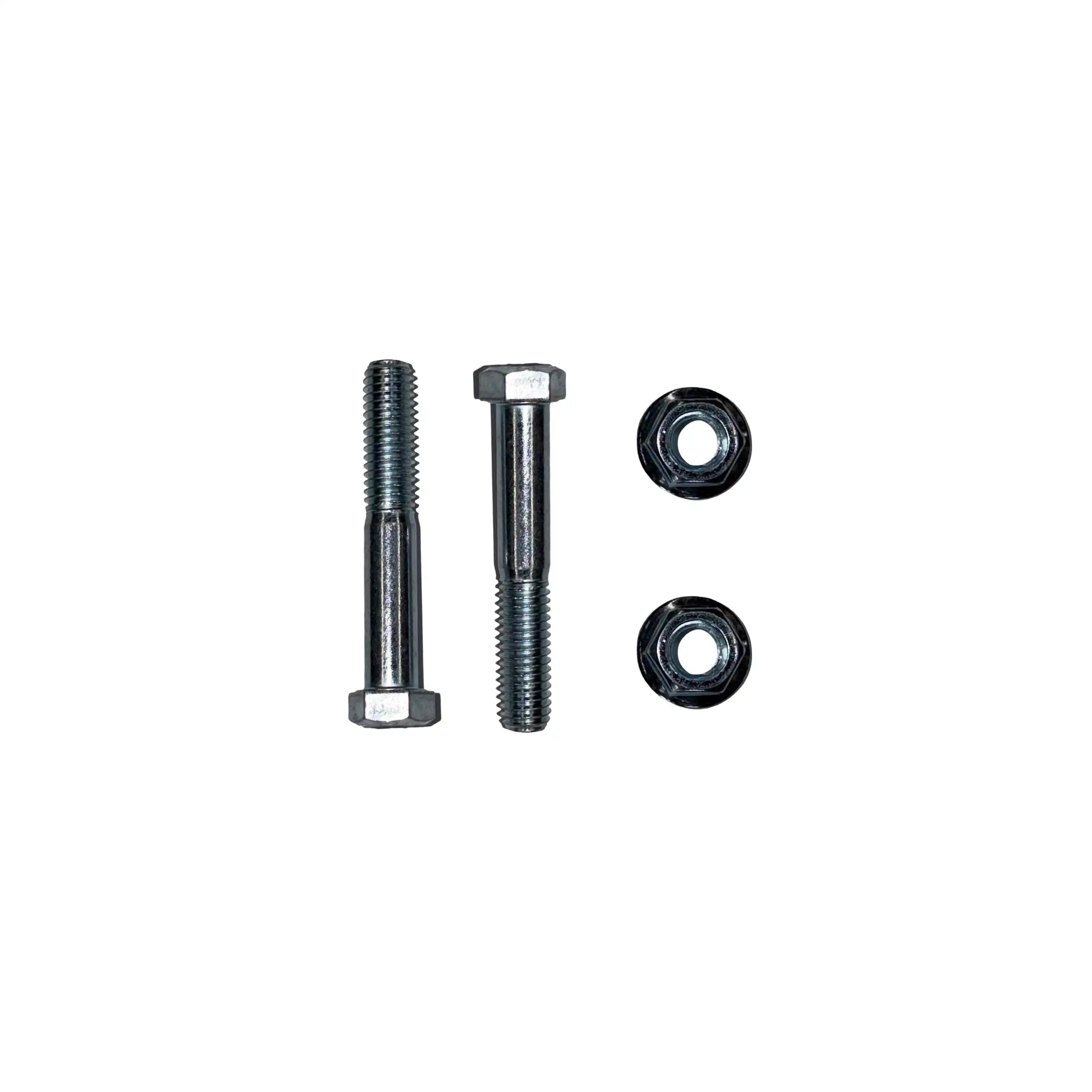 6.7L Powerstroke DPF & DEF Delete Pipe | With Muffler | Ford Cab & Chassis | 2020–2022