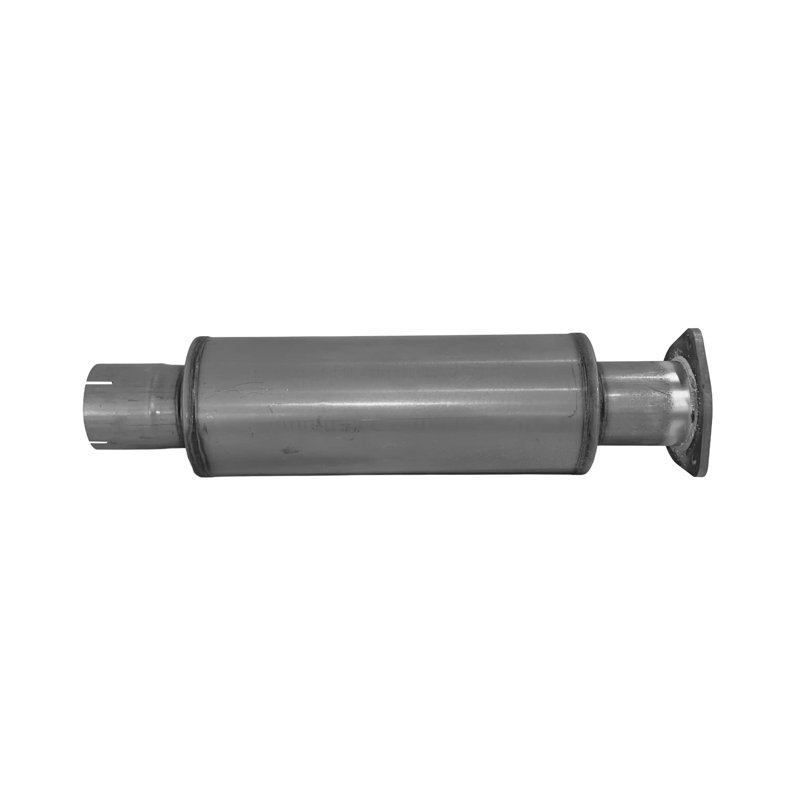 6.7L Powerstroke DPF & DEF Delete Pipe | With Muffler | Ford Cab & Chassis | 2020–2022