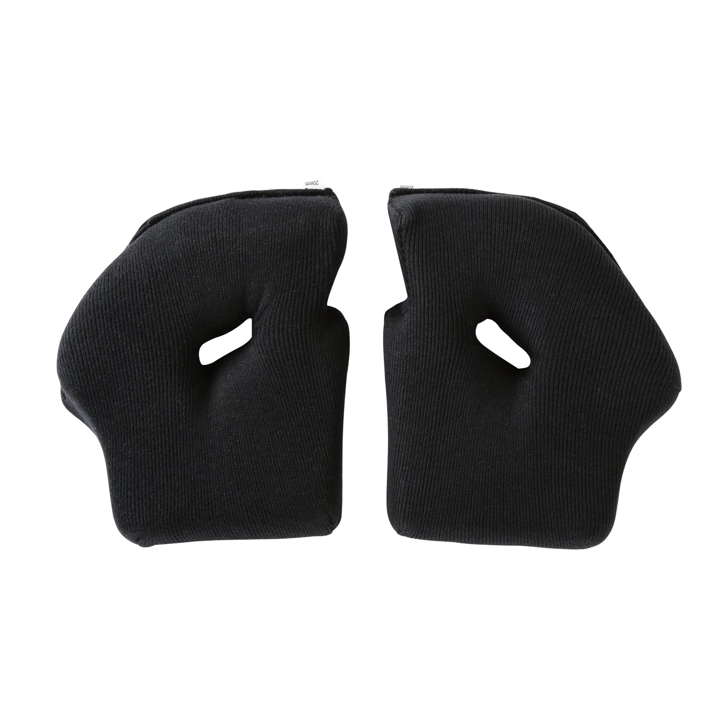 Simpson Carbon Bandit Cheek Pad - 20mm