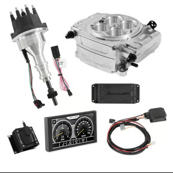 Sniper 2 EFI Bundle with HyperSpark Ignition System