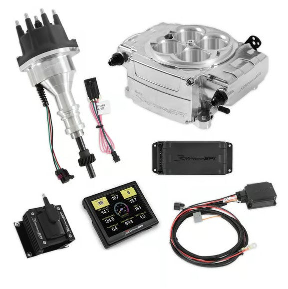 Sniper 2 EFI Bundle with HyperSpark Ignition System