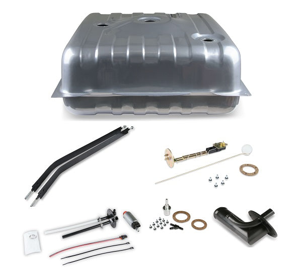 Holley Sniper EFI - Sniper EFI Fuel Tank System 255 LPH 19-179 | JS ...